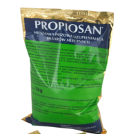 VETOQUINOL Propiosan 100g dla krów mlecznych