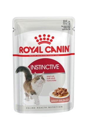 ROYAL CANIN Instinctive in Gelee 12x85g