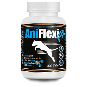 GAMEDOG AniFlexi Fit V2 100 tabletek na stawy dla psów