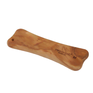 RECOSNACK olive Knochen Größe s