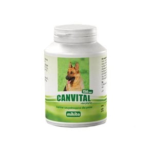 canvital plus Lecithin 150 Tabletten