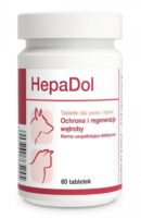 DOLFOS Hepadol 60 tabletek na wsparcie wątroby