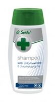 DR SEIDEL CHLOREXIDINE-SHAMPOON 220 ml