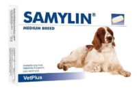 Vetplus samylin medium Rasse 30 Tabletten