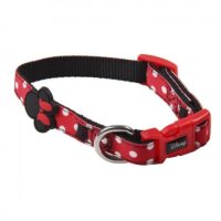 Recovet Für Fan Haustiere Minnie Halsband S/M - 30-45 cm, 20 mm