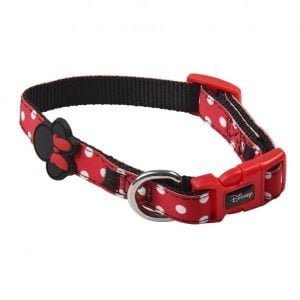 Recovet Für Fan Haustiere Minnie Halsband S/M - 30-45 cm, 20 mm