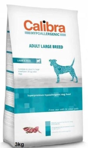 CALIBRA Dog HA Adult große Rasse 3kg