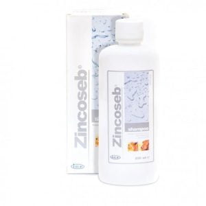 GEULINCX Zinkoseb Shamphoo 250 ml