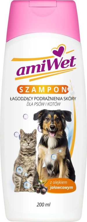 AMIWET beruhigendes Shampoo 200ml