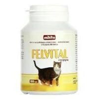 MIKITA Felwital plus Lecytyna