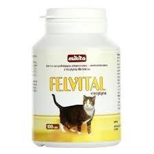 MIKITA Felwital plus Lecytyna