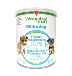 VETOQUINOL Milchhund 350 g