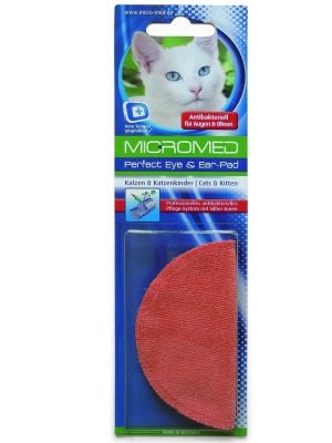 MICROMED Ohr-Auge, Ohr-Augen-Reiniger Hund Blister
