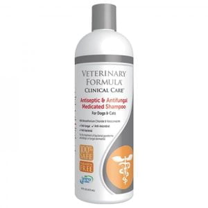 VFCC Therapeutisches antiseptisches und antifungales Shampoo 473 ml