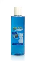 OVER ZOO Kokosnuss-Shampoo leichtes Fell 200ml