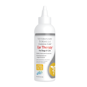 VFCC OHR THERAPIE FÜR HUNDE & KATZEN 118ml