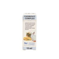 Vetos-farma chomovit-komplex flüssig 15 ml