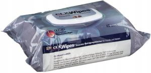 GEULINCX Clorexyderm Wischtücher 40 Stk.