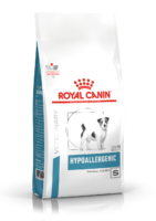 ROYAL CANIN dog hypoallergenic small dog 3,5kg