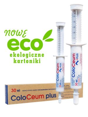 SCANVET ColoCeum Plus 30ml diätetische Mischung