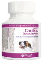 Canifos Betaglucan 75 Tabletten