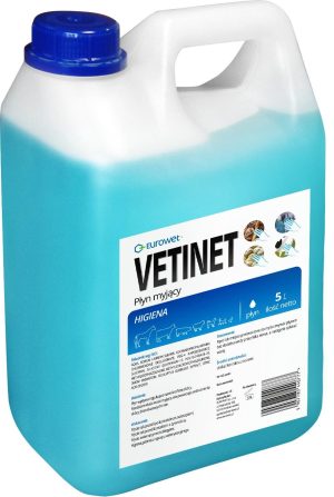 EUROWET VETINET 5l mit Spender