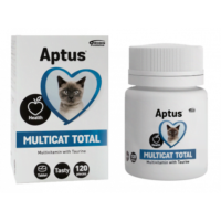 APTUS multicat total 120 tabletek