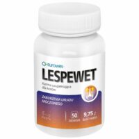 EUROWET lespewet 50 Tabletten