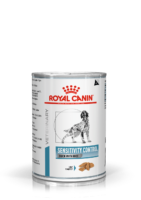 Royal canin sensitivity control canine duck & rice 420g