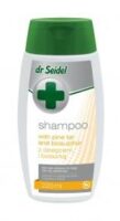 DR SEIDEL Shampoo mit Teer und Biosulphur 220 ml