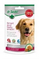 DR SEIDEL Calm Travel Treats für Hunde 90 g