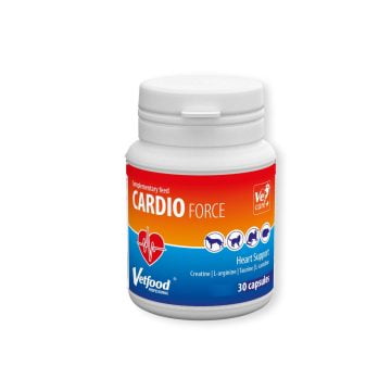 VETFOOD Cardioforce 30 kapsułek