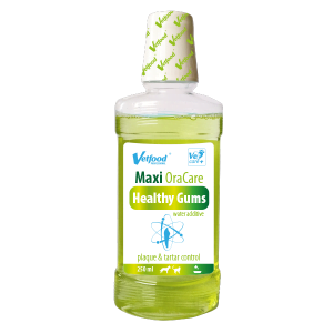 VETFOOD Maxi OraCare Healthy Gums 750ml