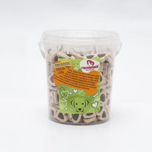 RECOSNACK Lammfleisch mit Reis 500 g