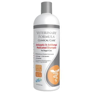 VFCC Antiseptisches antimykotisches Shampoo 473ml