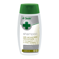 Laboratorium dermapharm dr seidel Shampoo mit Haferextrakt und Aloe vera 220ml
