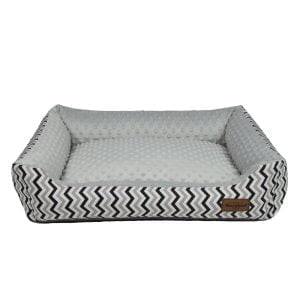 Recobed Sofa Kreta Größe s schwarz/grau