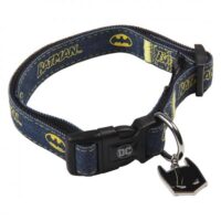 Recovet Für Fan Haustiere Batman Halsband XXS/XS