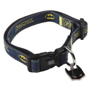 Recovet Für Fan Haustiere Batman Halsband XXS/XS