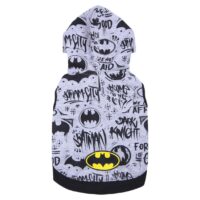 Recovet Für Fan Haustiere Batman Sweatshirt XS - 28 x 42-50 cm