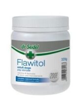 DR SEIDEL FLAWITOL für ausgewachsene Hunde 200 Tabletten