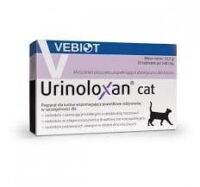VEBIOT URINOLOXAN CAT 30 Tabletten