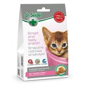 DR SEIDEL Kitten Health Treats 50 g