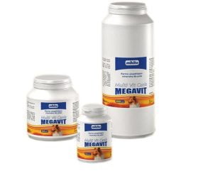 MEGAVIT Multi Vit Canis für Hunde Nahrungsergänzungsmittel 150 Tabs.