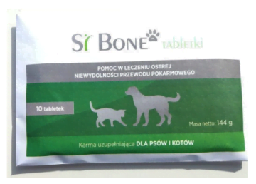 BIOVICO SIBONE 10 tabletek