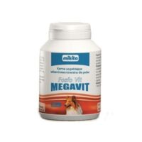 MIKITA Megavit Fosfo Vit 150 tabletek