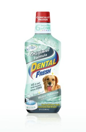 DENTAL FRESH Mundpflegemittel für Hunde und Katzen 237ml