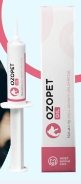 OZOPET Oil