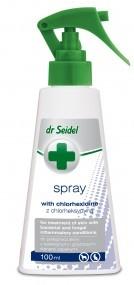 DR SEIDEL Spray z chlorheksydyną