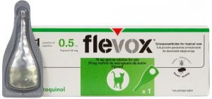 VETOQUINOL flevox Katze 0,5 ml